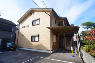 宮ノ裏ハイツの画像