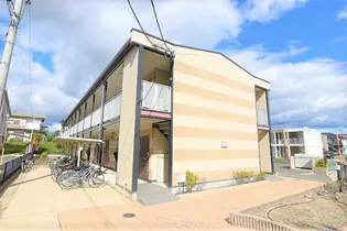 レオパレスTAKUYAⅠの画像