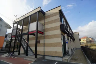 レオパレスKAZUの画像