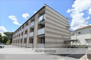 レオパレスLA VISTA2の画像