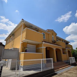 フルール【1階】の外観