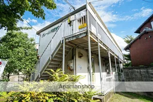 クレール神宮前【1階】の外観