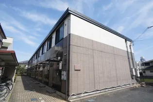 レオパレスいわき【106号室】の外観