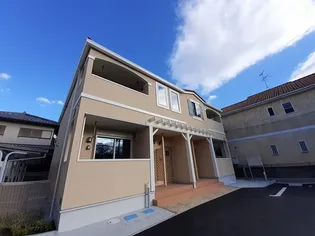 サクラガーデン?【1階】の外観