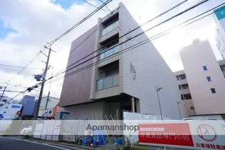 奈良県奈良市大宮町6丁目【マンション】の外観