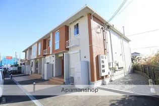 奈良県桜井市大字谷【アパート】の外観