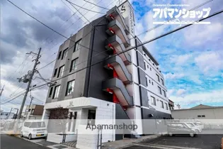 北之庄西町ビル【5階】の外観