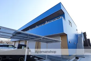 TOYOTOMI ARII II BLD.N7【2階】の外観