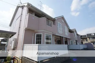 ドリーム8ハイツ【2階】の外観