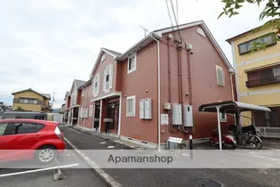 セゾン・イックス【2階】の外観