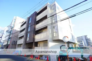 奈良県奈良市芝辻町4丁目【マンション】の外観