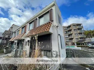 奈良県奈良市帝塚山2丁目【テラスハウス】の外観