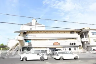 通眞ヨシエプラザ【3階】の外観