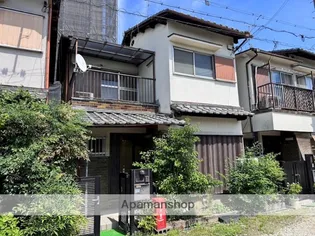 奈良県奈良市恋の窪1丁目【一戸建】の外観