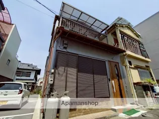 奈良県奈良市寺町【一戸建】の外観