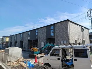 ロジュマン・ボヌール【1階】の外観