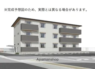 リジェール イースト【3階】の外観