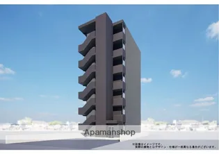 (仮称)天理市ユーミーマンション【1階】の外観