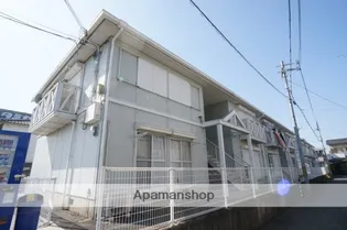 阪和阪手ドミールA Bの画像