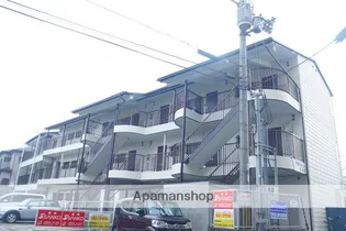 奈良県奈良市法蓮町【マンション】の外観