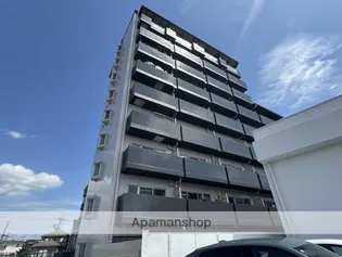奈良県奈良市三条添川町【マンション】の外観