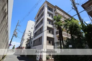 奈良県天理市川原城町【マンション】の外観