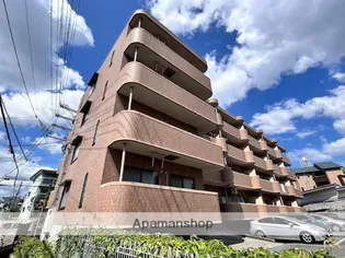 ラ・サンフォニー【4階】の外観