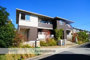 京都府相楽郡精華町光台8丁目【アパート】の外観