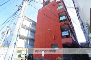 コーポ・ジュネス【1階】の外観