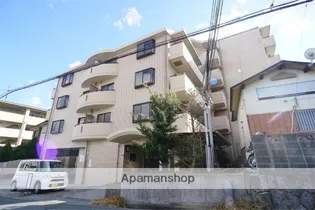 あやめ池ガーデンハイツの画像