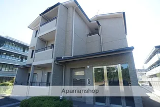 グリーンパーク平城京【1階】の外観