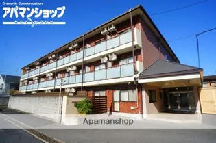 シャンクレール奈良【2階】の外観