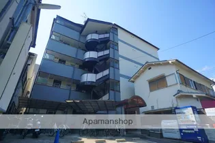 パルスコート新大宮【3階】の外観