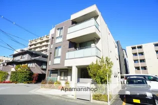 シャーメゾン アンジュ【2階】の外観