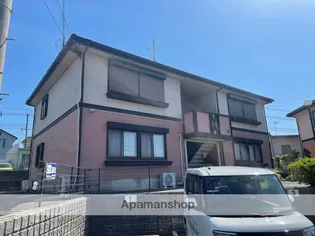 奈良県奈良市左京4丁目【アパート】の外観