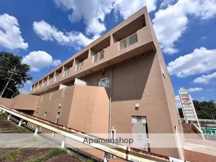 奈良県奈良市帝塚山6丁目【マンション】の外観