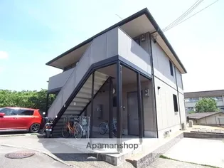 メゾンド・グレース【2階】の外観