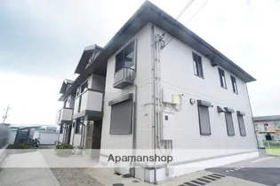 ウィルモア東宝【2階】の外観