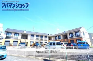 グリーンハイツ箕山の画像