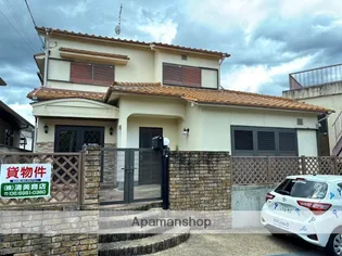 奈良県奈良市学園大和町2丁目【一戸建】の外観