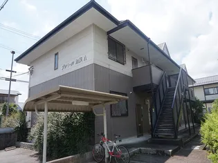 プレミール加茂A【2階】の外観