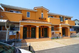 フォルトゥーナ【2階】の外観