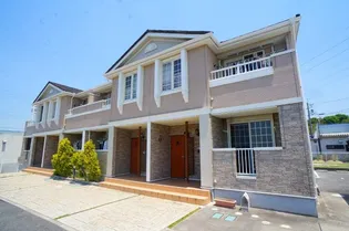 カルム プロムナード【1階】の外観