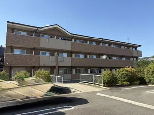 セイバリーヒル【1階】の外観