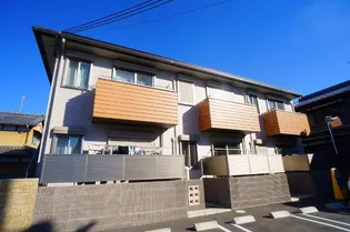 INCONTRO【102号室号室】の外観