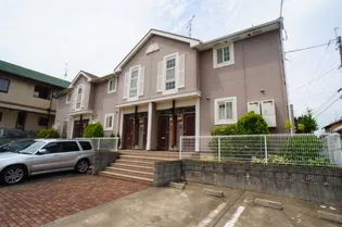 ラッフィナートⅡ (精華町)【2階】の外観