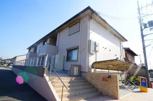 FELICITA【103号室号室】の外観