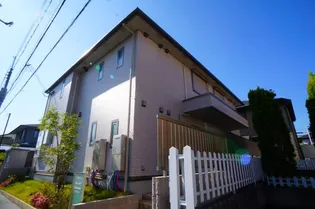 シャルマン州見台【202号室号室】の外観
