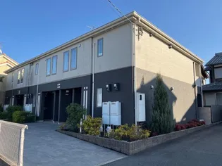 パルタージュ【102号室】の外観