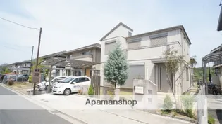 京都府木津川市梅美台3丁目【一戸建】の外観